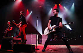 Simple Plan Tickets
