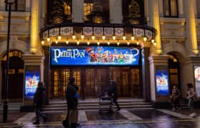 Peter Pan The Musical Tickets