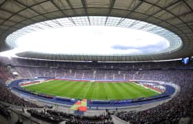 Hertha BSC Tickets
