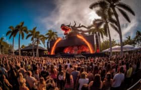 Forbidden Kingdom Music Festival Tickets