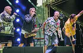 Bad Manners Tickets