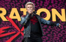 Billy Idol Tickets