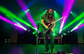Coheed and Cambria Tickets