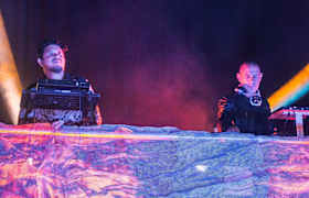 Thievery Corporation Tickets