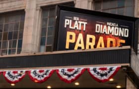 Parade The Musical Tickets