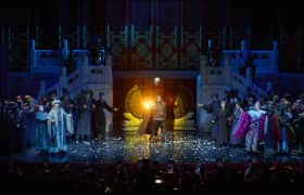 Turandot Tickets