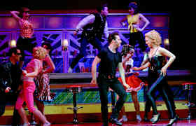 Grease Tickets