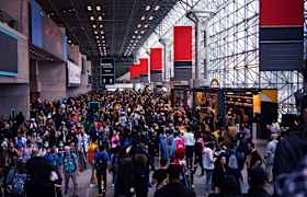 New York Comic Con Tickets StubHub
