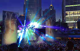 Movement Music Festival Tickets