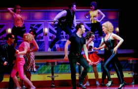 Grease Tickets