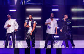 JLS Tickets