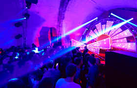 Boiler Room Tickets