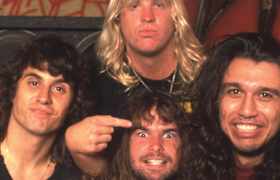 Slayer Tickets