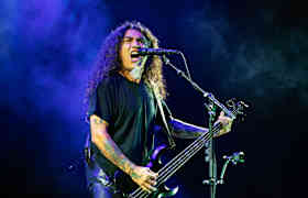 Slayer Tickets