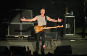 Sting Tickets