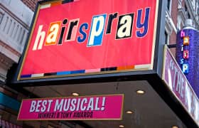 Hairspray Tickets
