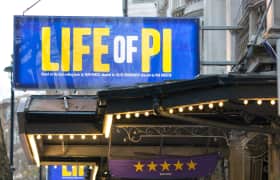 Life of Pi Tickets