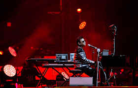 A. R. Rahman Tickets