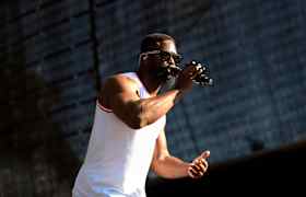 Ghetts Tickets