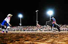 PRCA Rodeo Tickets