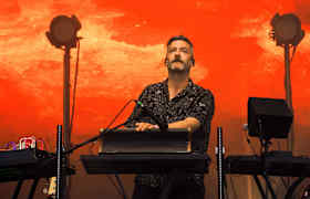 Bonobo Tickets