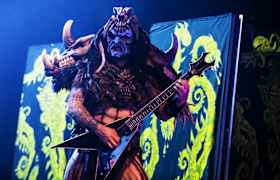 Gwar Tickets