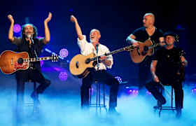 Santiano Tickets