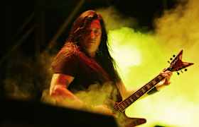 Testament Tickets