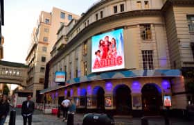 Annie Tickets