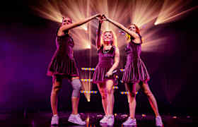 K3 Tickets