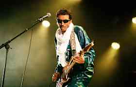 Bombino Tickets
