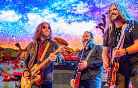 Blackberry Smoke Tickets