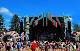 Electric Forest Music Festival Tickets