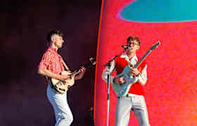 Glass Animals Tickets