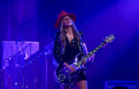 Orianthi Tickets