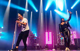 Fitz and The Tantrums Tickets
