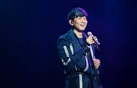 JJ Lin Tickets