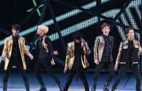 Shinee Tickets