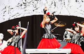 Babymetal Tickets