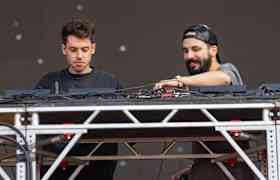 Cash Cash Tickets