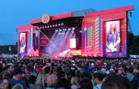 Lollapalooza Tickets