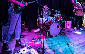 Being Dead Tickets