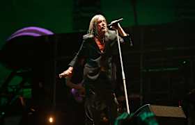 Iggy Pop Tickets
