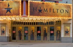 Hamilton Tickets