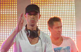 Cosmic Gate Tickets