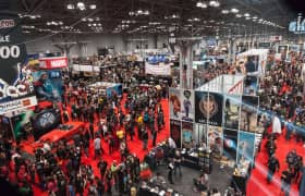 Comic Con Tickets