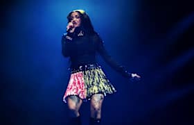 Kehlani Tickets