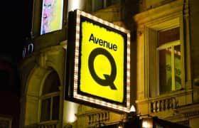 Avenue Q Tickets