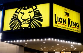 The Lion King Tickets