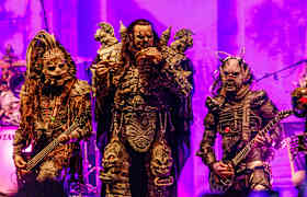 Lordi Tickets